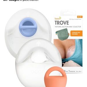 Boon Trove Milk Collector Set